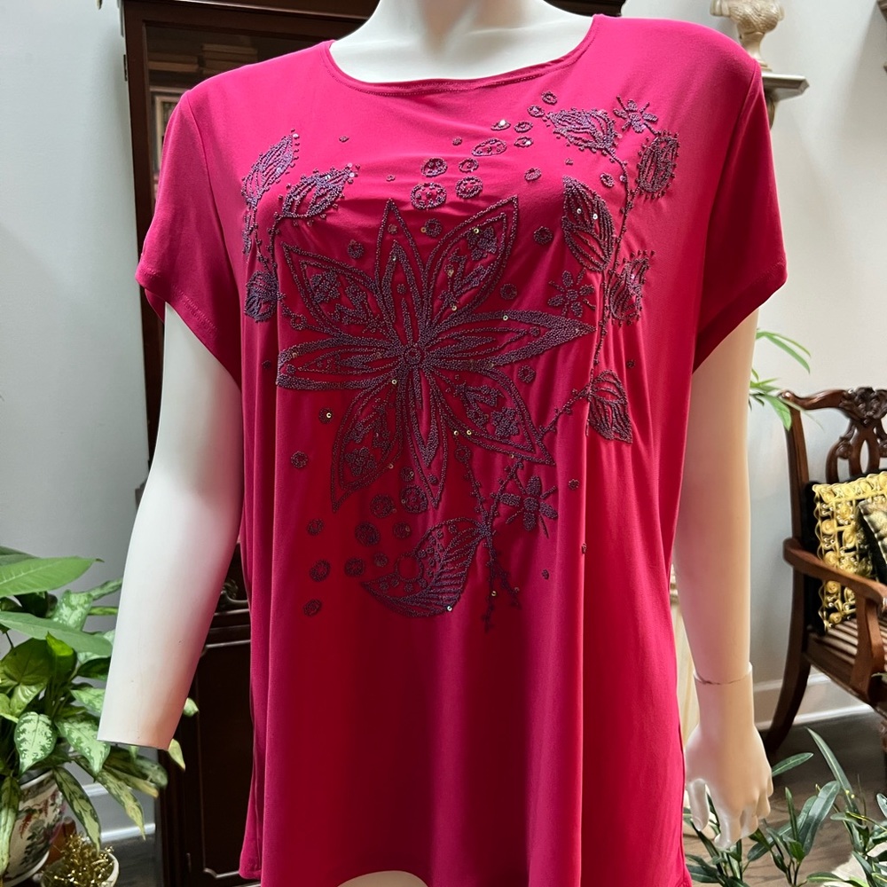 Bleaker & McDougal 1X shirt